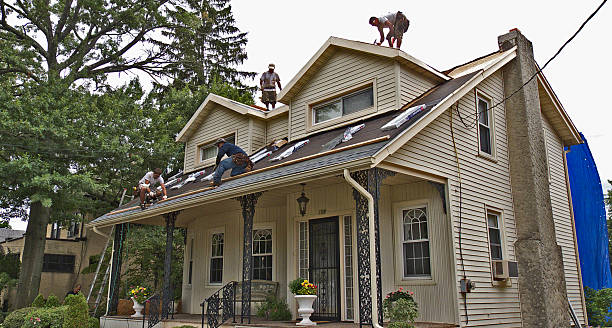 Quick and Trustworthy Emergency Roof Repair Services in Mentone, CA
